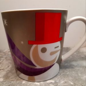 2011 Starbucks Holiday Mug